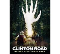 Clinton Road [Edizione: Stati Uniti]