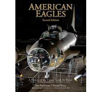 Clinton Terry American Eagles (Copertina rigida)