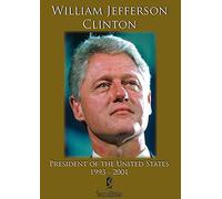 Clinton W J-President of the United States 1993-2001
