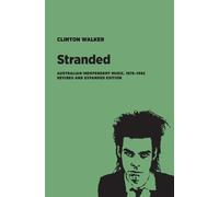 Clinton Walker Stranded (Tascabile)