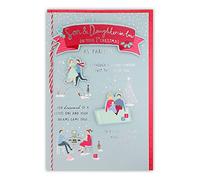 Clintons: Biglietto di Natale per 1° famiglia, figlio e nuocere