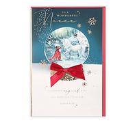 Clintons: biglietto di Natale per nipote Lady e unicorno