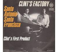 Clint's Factory - Santo Antonio - Santo Francisco / Clint's First Product - Telefunken - U 56 152