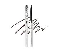 CLIO Cosmetics Co.Ltd Eyeliner a matita Clio Sharp So Simple da 2 mm - Morbido al tatto, a lunga durata, senza sbavature, impermeabile - 001 Nero