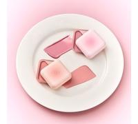 CLIO - Essential Lipcheek Tap Sugar Afternoon Collection - 2 Colors #10 Choco Pong Berry