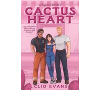 Clio Evans Cactus Heart (Tascabile)
