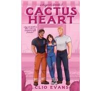 Clio Evans Cactus Heart (Tascabile)
