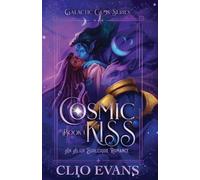 Clio Evans Cosmic Kiss (Tascabile)