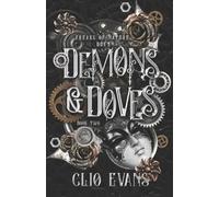Clio Evans Demons & Doves (Tascabile) Freaks of Nature Duet