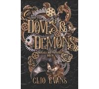 Clio Evans Doves & Demons (Tascabile) Freaks of Nature Duet