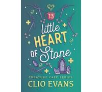 Clio Evans Little Heart of Stone (FFM Gargoyle Romance) (Tascabile)