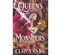 Clio Evans Queens and Monsters (Tascabile) Three Fates Mafia