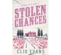 Clio Evans Stolen Chances (Tascabile) Citrus Cove