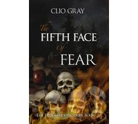 Clio Gray The Fifth Face of Fear (Tascabile) Troubadours Series