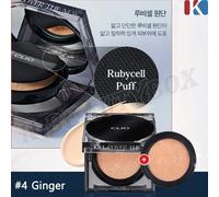 CLIO Kill Cover The New Founwear Cushion 15g + 15g SPF50 + PA++ + #4 Zenzero