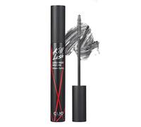 Clio Kill Lash Superproof Mascara - 02 Volume Curling per applicazioni dense - Lunga durata, impermeabile, resistente alle sbavature, nero