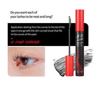 CLIO Kill Lash Superproof Mascara 7g #01 Long Curling Korean Makeup K-Beauty ...