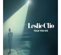 Clio,Leslie - Told You So (2-Track)