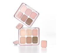 CLIO - Muse Master Palette - 2 Types #04 Lilac Talk