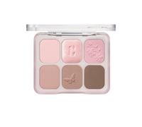 CLIO - Muse Master Palette (Royal Edition) - 7.2g - 01 Blossom Stitch