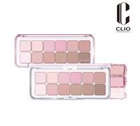 [CLIO] Palette Occhi Pro Air 07 LAVANDA STAFF 12 Colori Ombretto KOREA