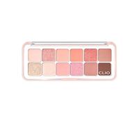 CLIO - Pro Eye Palette Air (Every Fruit Grocery Version) - 0.6g*12 - 09 Peach Mate Apple