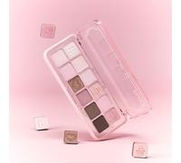 CLIO - Pro Eye Palette Air Sugar Afternoon Collection #22 Sugar Afternoon