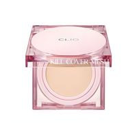 CLIO - Set Base de Maquillaje Kill Cover Mesh Glow Cushion Set - 3 Tonos