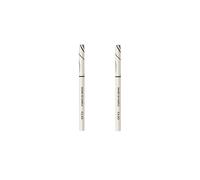 CLIO - Sharp So Simple Waterproof Pencil Liner - 0.14g - 02 Brown (2ea) Set