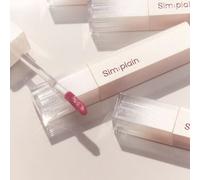 CLIO - SIM;PLAIN Dewy Volume Tint - 8 Colors #004 Rosemelon