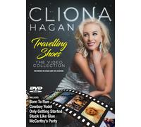 Cliona Hagan: Travelling Shoes - The Video Collection (DVD) Cliona Hagan
