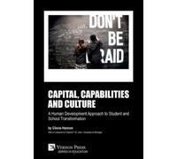 Cliona Hannon Capital, capabilities and culture: a human development (Tascabile)