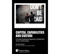 Cliona Hannon Capital, capabilities and culture: a human development (Tascabile)