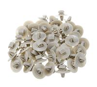 Clip 300Pcs per Kangoo Trafic Primastar Vivaro Traffic Side Molding Lowe1761