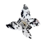 Clip a artiglio da donna - Clip per artiglio a capelli lunghi in materiale misto | Elegante accessorio per la decorazione dei capelli delle donne uso quotidiano, serata fuori incontri elegante he