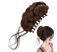 Clip A Artiglio Per Per Capelli,Per Acconciature Per Eventi A Tema - Clip Per Capelli Finto - Per Sposate Professioniste Studentesse Matrimonio Ufficio Appuntamento Cena Spettacolo