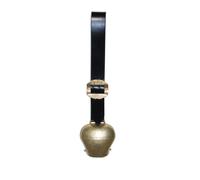 Clip a bocca di rana con cinturino in pelle Completamente assemblato