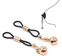 ̣ σ Clip a campana in oro per la tua vita!