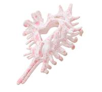 Clip a conchiglia, accessorio per capelli antiscivolo, clip decorativa per donne, matrimoni, spiaggia, sport, vacanze, feste