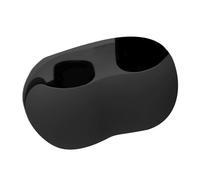 Clip a corda, cavo in silicone e penna, materiale in silicone, supporto dipendente da parete, Desk, Nightstand, Dorm Room, School, Classroom, and Kitchen Organization