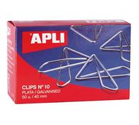 Clip a farfalla. Nº 10-40 mm