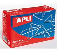 Clip a farfalla. Nº 20-60 mm