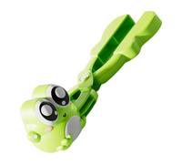 Clip a Forma di Palla di Neve - Graziosa Forma di Animale | Attrezzo per Giochi Invernali per Bambini Piccoli, Adulti, Ragazze, Prato, terrazza, all'aperto, Giardino, Cortile, Scuola, Natale