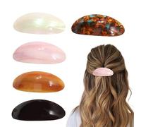 Clip A Granchio Da Donna 5 Pezzi Vintage Forte Presa Stile
