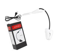 Clip A LED Su Supporto Musicale Luce Da Musica Ricaricabile Ricaricabile Lampada Portatile Luci Libri A Led Luci Per Pianoforte Per L'orchestra Per Pianoforte