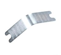 Clip a leva di blocco e molla a balestra di ricambio compatibile con staffe di montaggio per sega troncatrice DW7231 accessorio per utensili elettrici pesanti per officina (C)