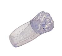 Clip a mano per alleviare il mal di testa - Massaggiatore per agopressione in silicone, clip portatile per la pressione 'emicrania | Clip antistress a di di gatto, dispositivo per