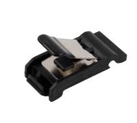 Clip a molla di rilascio della copertura dell'acceleratore, clip a molla di rilascio della copertura della porta per Toyota per RAV4 2019-2021