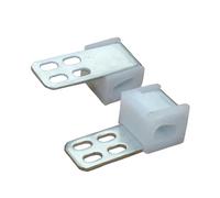 Clip a molla for divano 100 pezzi Parti di riparazione for Accessori hardware supporto