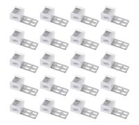 Clip a molla for divano 50 pezzi a for Sedia Accessori for Kit di riparazione for mobili Parti ricambio for letto